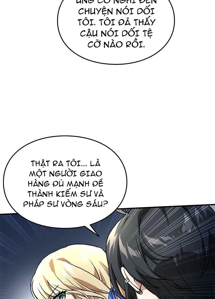 Làm Thế Nào Tôi Trở Thành Một Thợ Săn Giao Hàng Cấp Sss Chapter 6 - Trang 2