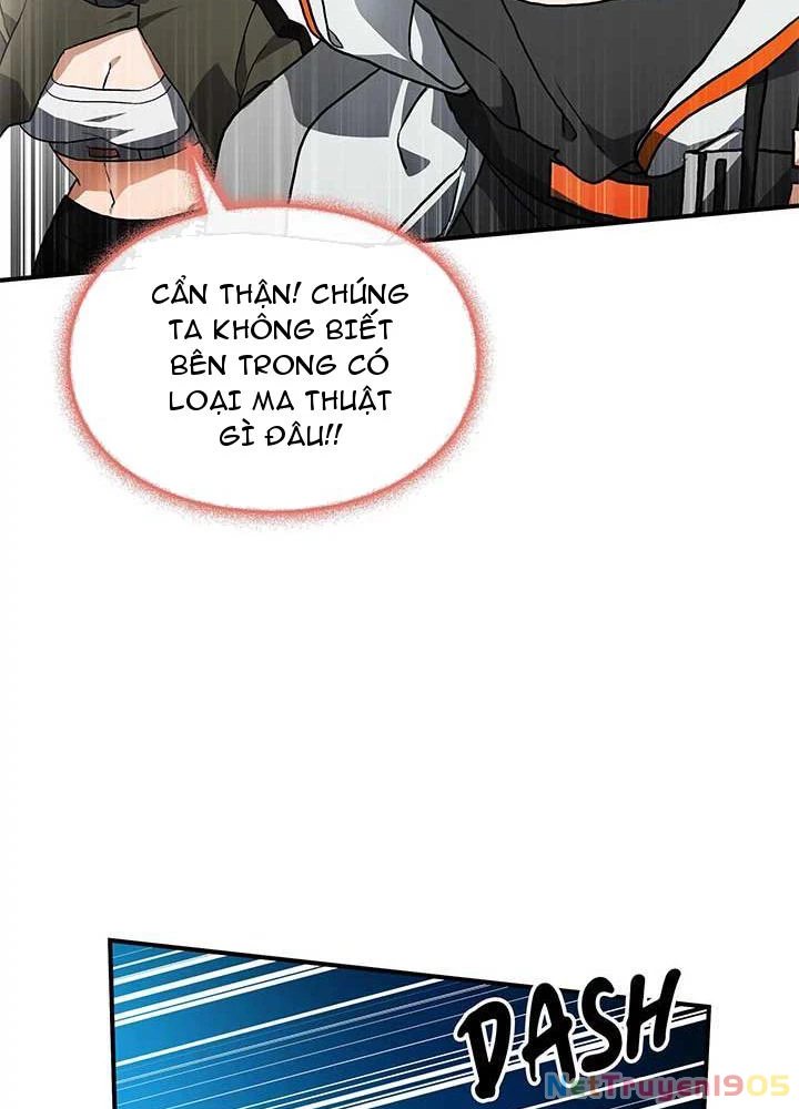 Làm Thế Nào Tôi Trở Thành Một Thợ Săn Giao Hàng Cấp Sss Chapter 6 - Trang 2