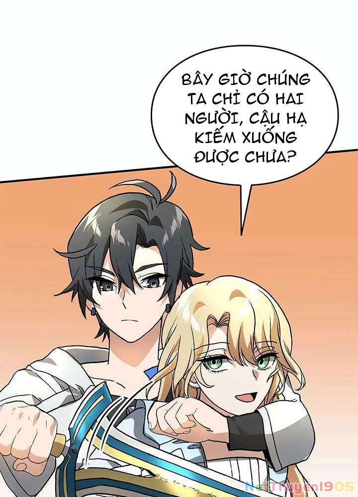 Làm Thế Nào Tôi Trở Thành Một Thợ Săn Giao Hàng Cấp Sss Chapter 6 - Trang 2