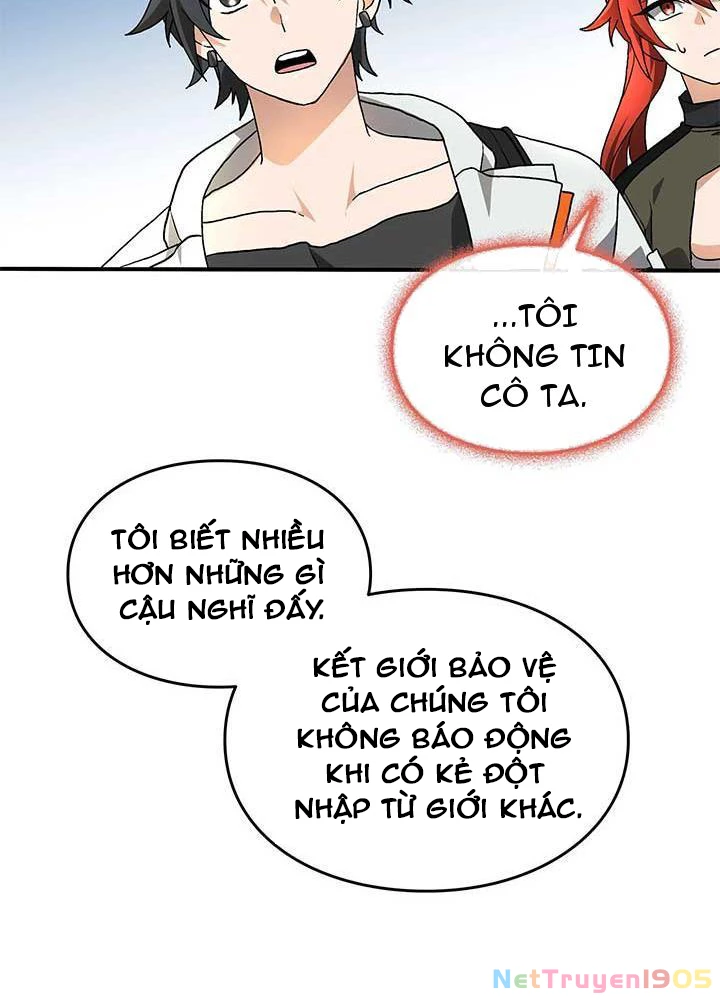 Làm Thế Nào Tôi Trở Thành Một Thợ Săn Giao Hàng Cấp Sss Chapter 6 - Trang 2