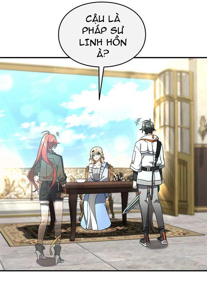 Làm Thế Nào Tôi Trở Thành Một Thợ Săn Giao Hàng Cấp Sss Chapter 6 - Trang 2