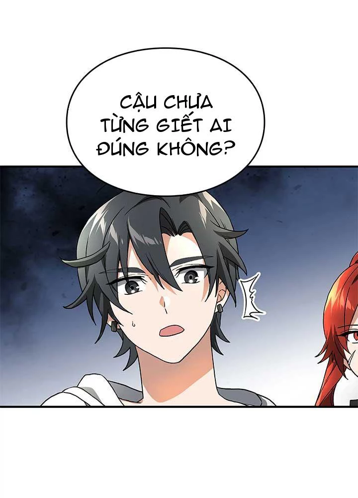 Làm Thế Nào Tôi Trở Thành Một Thợ Săn Giao Hàng Cấp Sss Chapter 6 - Trang 2