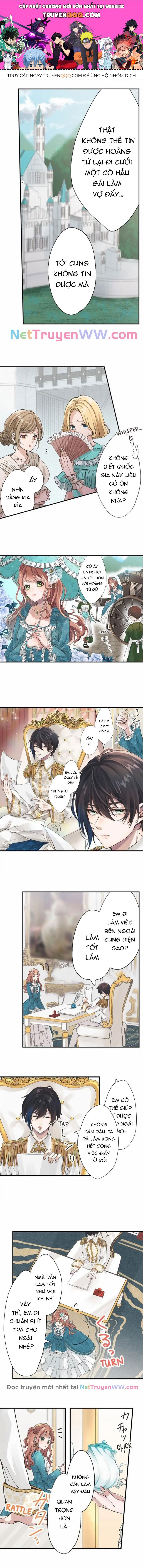 Làm Tình Trong Một Thế Giới Mà Điều Đó Là Điều Cấm Kỵ Chapter 1 - Trang 2