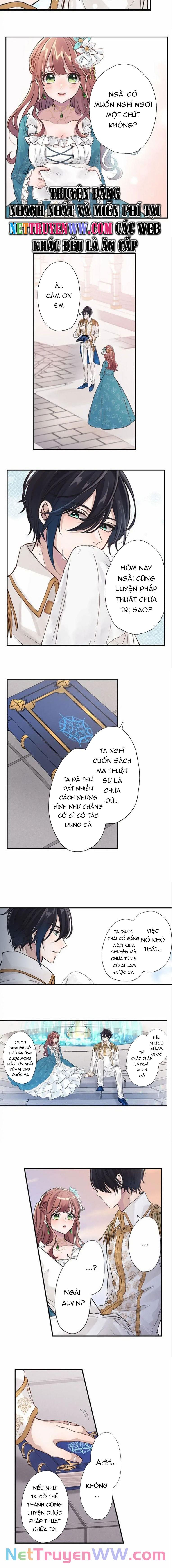 Làm Tình Trong Một Thế Giới Mà Điều Đó Là Điều Cấm Kỵ Chapter 10 - Trang 2