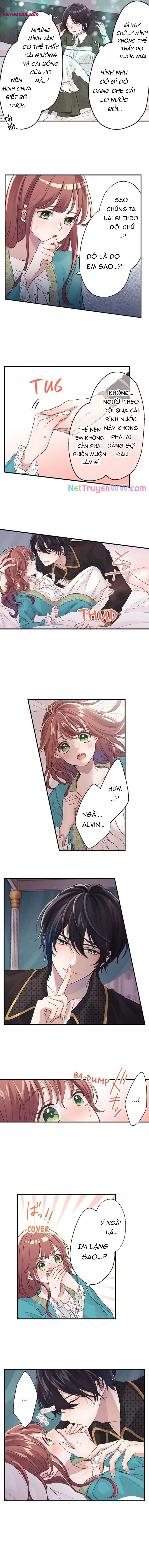 Làm Tình Trong Một Thế Giới Mà Điều Đó Là Điều Cấm Kỵ Chapter 12 - Trang 2