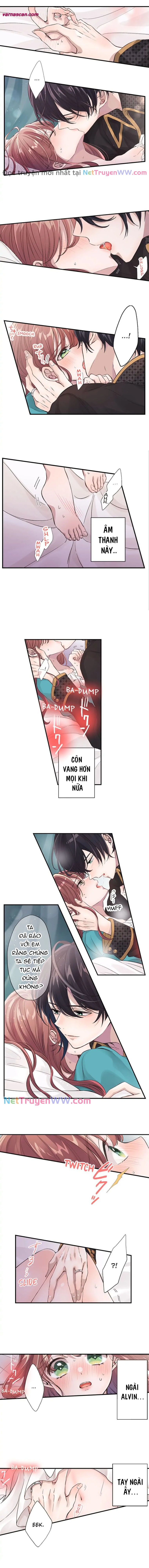 Làm Tình Trong Một Thế Giới Mà Điều Đó Là Điều Cấm Kỵ Chapter 12 - Trang 2