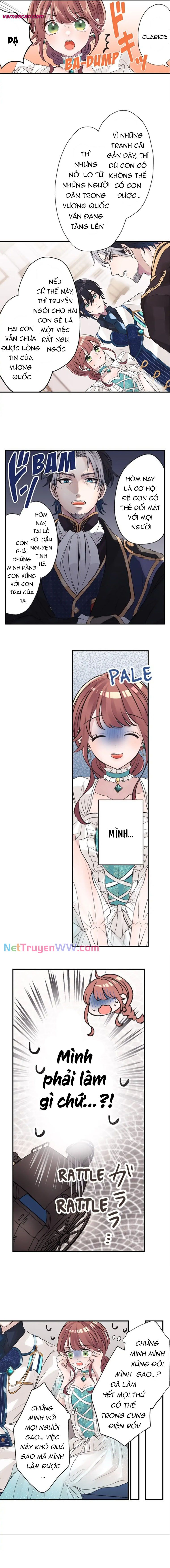 Làm Tình Trong Một Thế Giới Mà Điều Đó Là Điều Cấm Kỵ Chapter 13 - Trang 2