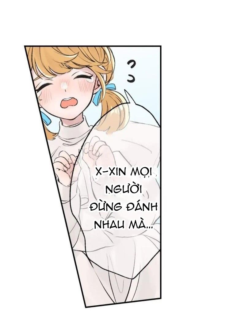 Làm Tình Trong Một Thế Giới Mà Điều Đó Là Điều Cấm Kỵ Chapter 14 - Trang 2