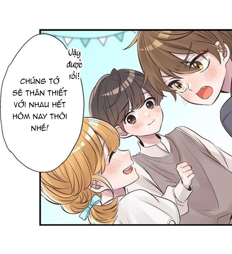 Làm Tình Trong Một Thế Giới Mà Điều Đó Là Điều Cấm Kỵ Chapter 14 - Trang 2