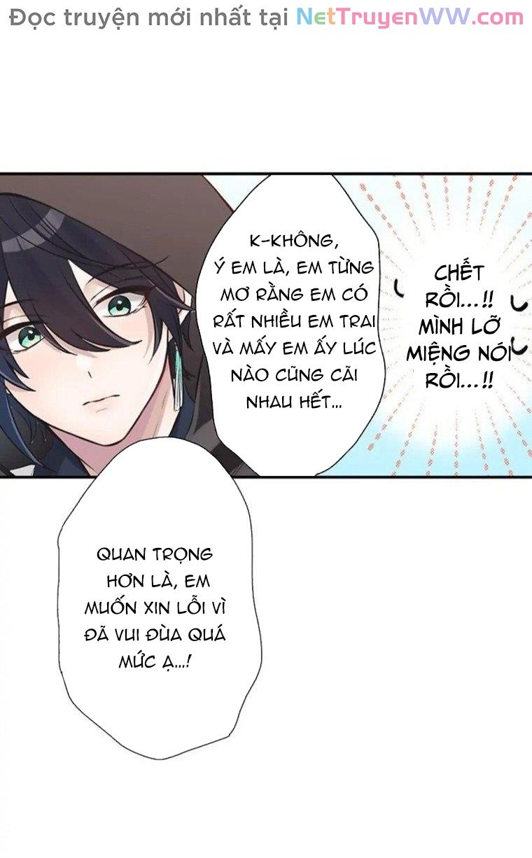 Làm Tình Trong Một Thế Giới Mà Điều Đó Là Điều Cấm Kỵ Chapter 14 - Trang 2