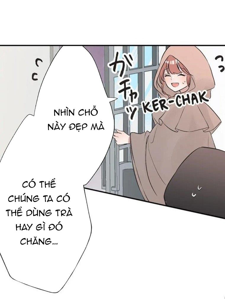 Làm Tình Trong Một Thế Giới Mà Điều Đó Là Điều Cấm Kỵ Chapter 14 - Trang 2