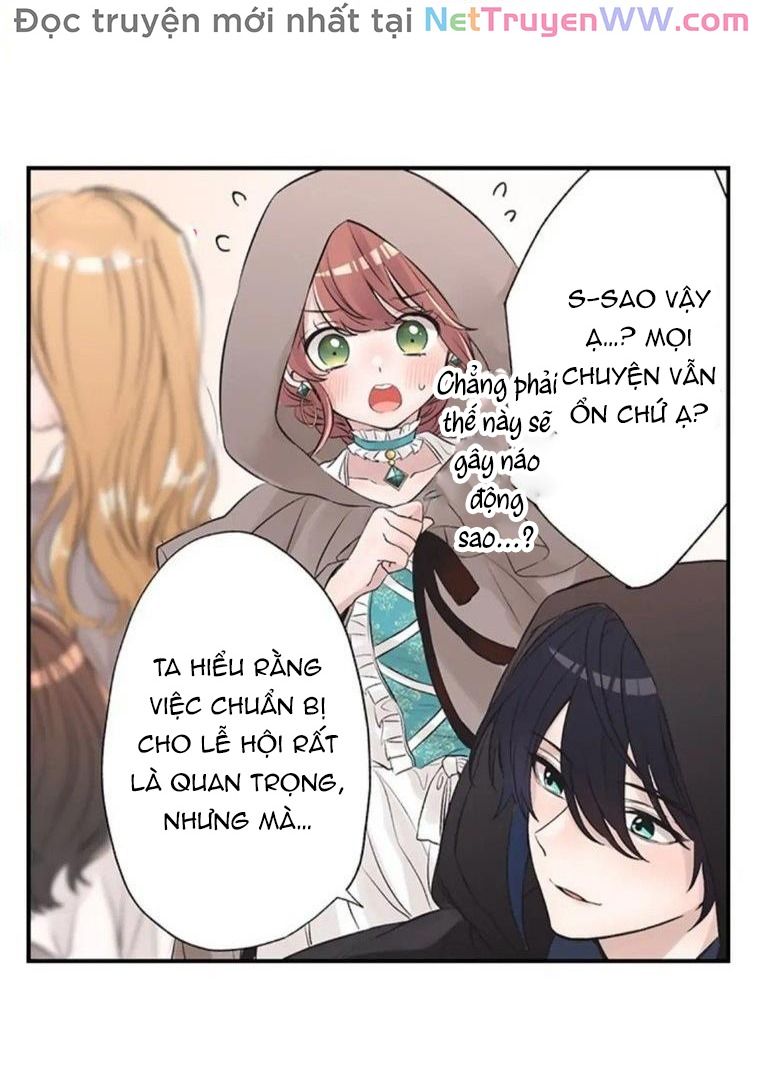 Làm Tình Trong Một Thế Giới Mà Điều Đó Là Điều Cấm Kỵ Chapter 14 - Trang 2