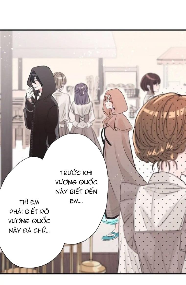 Làm Tình Trong Một Thế Giới Mà Điều Đó Là Điều Cấm Kỵ Chapter 14 - Trang 2