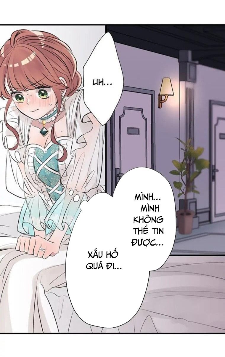 Làm Tình Trong Một Thế Giới Mà Điều Đó Là Điều Cấm Kỵ Chapter 15 - Trang 2