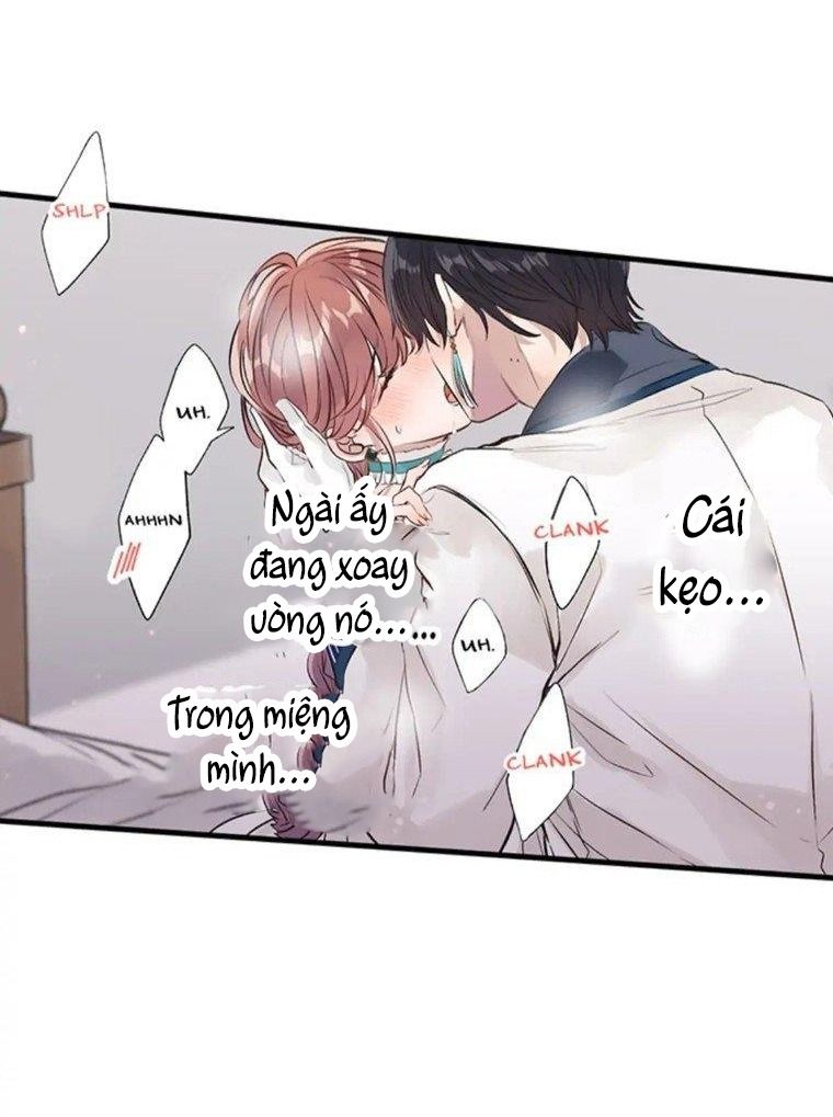 Làm Tình Trong Một Thế Giới Mà Điều Đó Là Điều Cấm Kỵ Chapter 15 - Trang 2