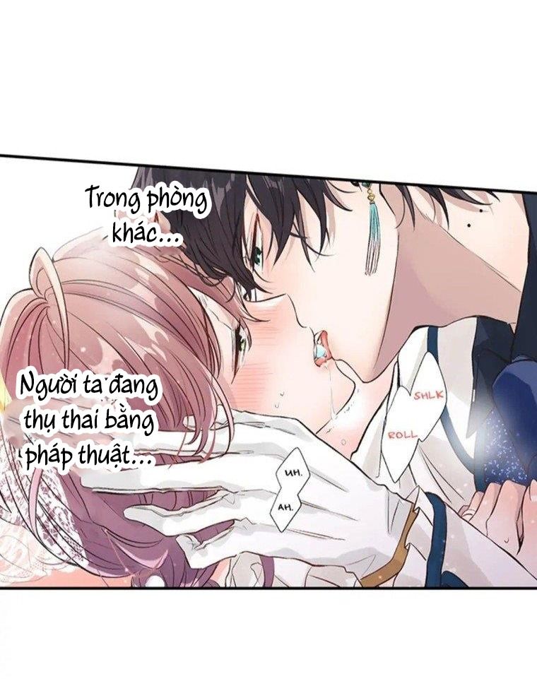 Làm Tình Trong Một Thế Giới Mà Điều Đó Là Điều Cấm Kỵ Chapter 15 - Trang 2