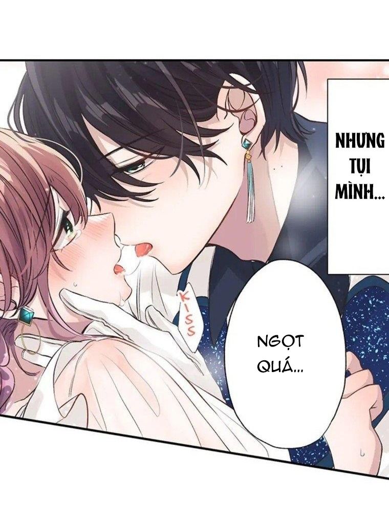 Làm Tình Trong Một Thế Giới Mà Điều Đó Là Điều Cấm Kỵ Chapter 15 - Trang 2
