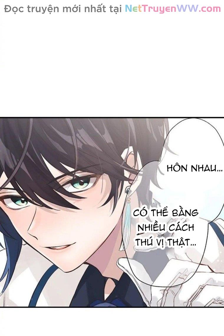 Làm Tình Trong Một Thế Giới Mà Điều Đó Là Điều Cấm Kỵ Chapter 15 - Trang 2