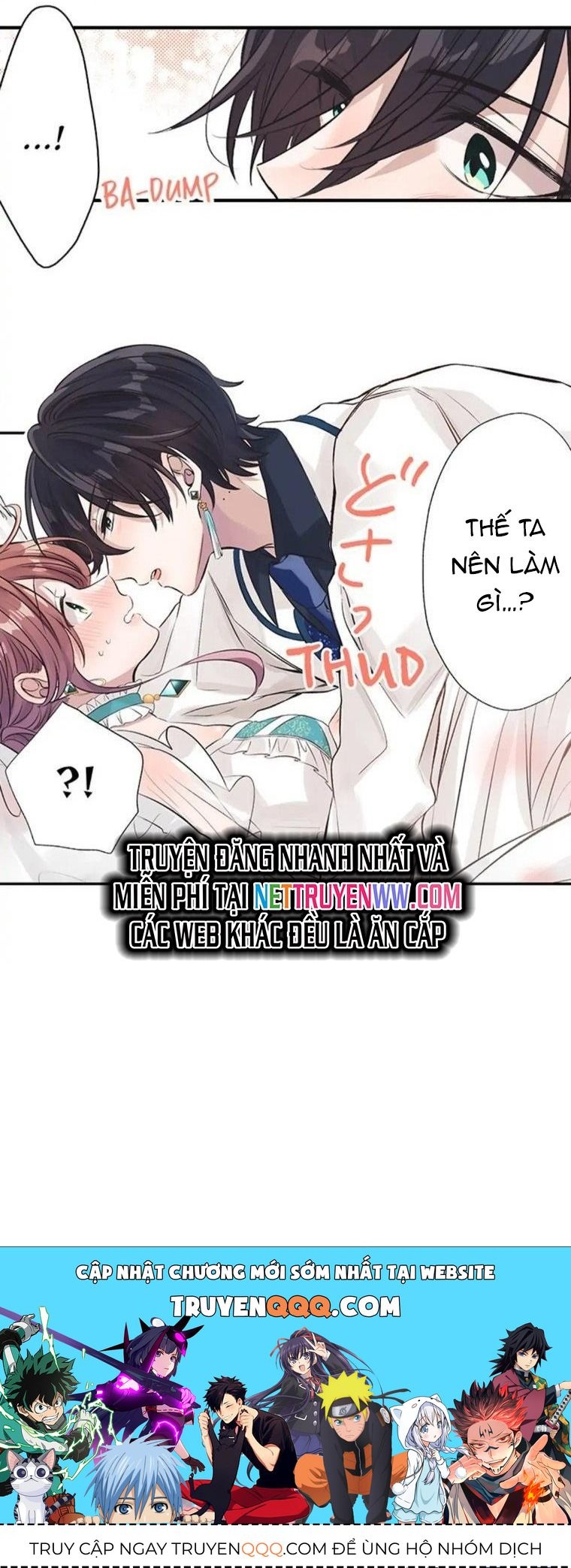 Làm Tình Trong Một Thế Giới Mà Điều Đó Là Điều Cấm Kỵ Chapter 15 - Trang 2