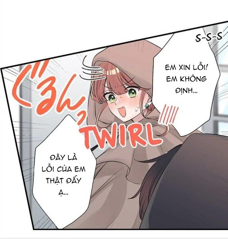 Làm Tình Trong Một Thế Giới Mà Điều Đó Là Điều Cấm Kỵ Chapter 15 - Trang 2