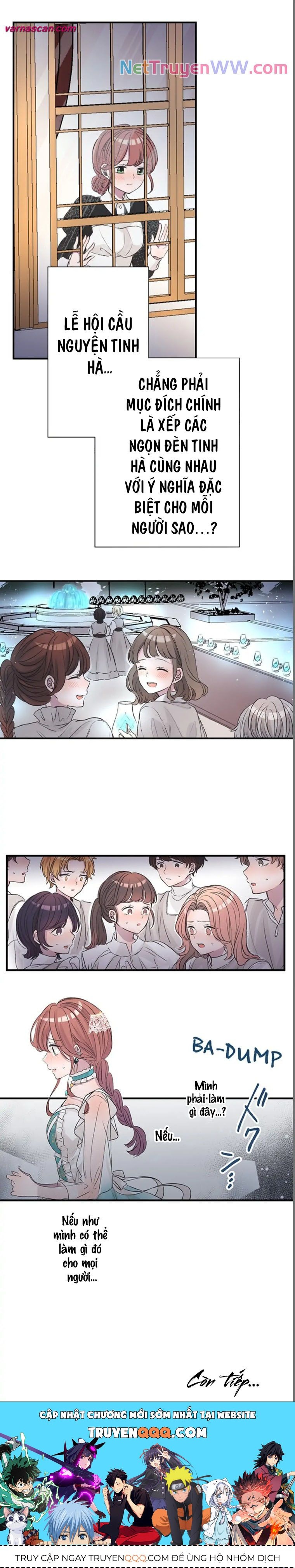 Làm Tình Trong Một Thế Giới Mà Điều Đó Là Điều Cấm Kỵ Chapter 16 - Trang 2