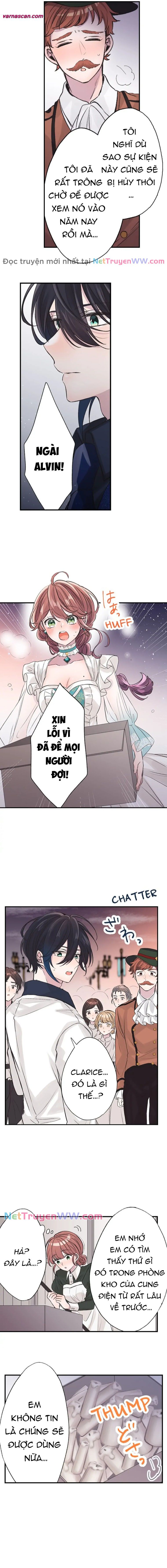 Làm Tình Trong Một Thế Giới Mà Điều Đó Là Điều Cấm Kỵ Chapter 17 - Trang 2