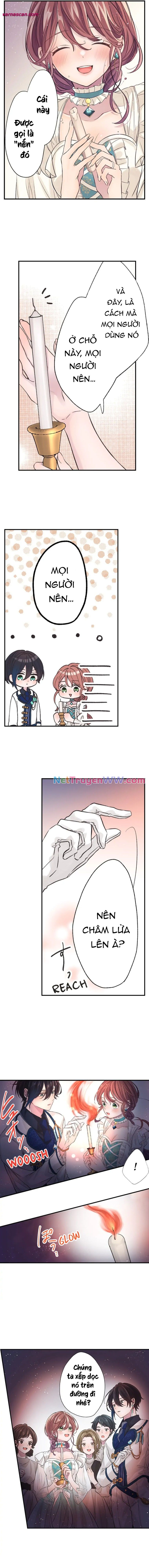 Làm Tình Trong Một Thế Giới Mà Điều Đó Là Điều Cấm Kỵ Chapter 17 - Trang 2
