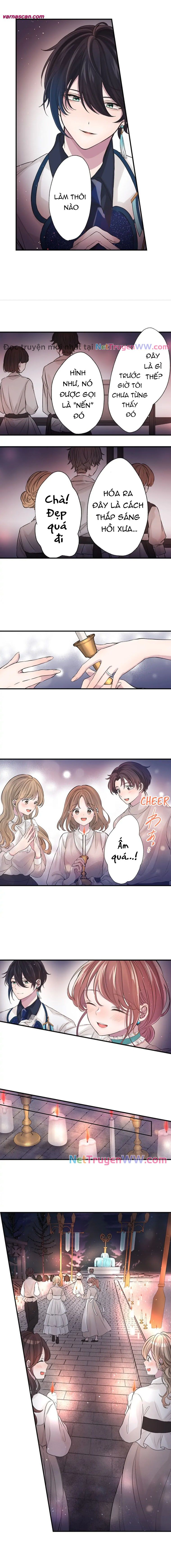 Làm Tình Trong Một Thế Giới Mà Điều Đó Là Điều Cấm Kỵ Chapter 17 - Trang 2