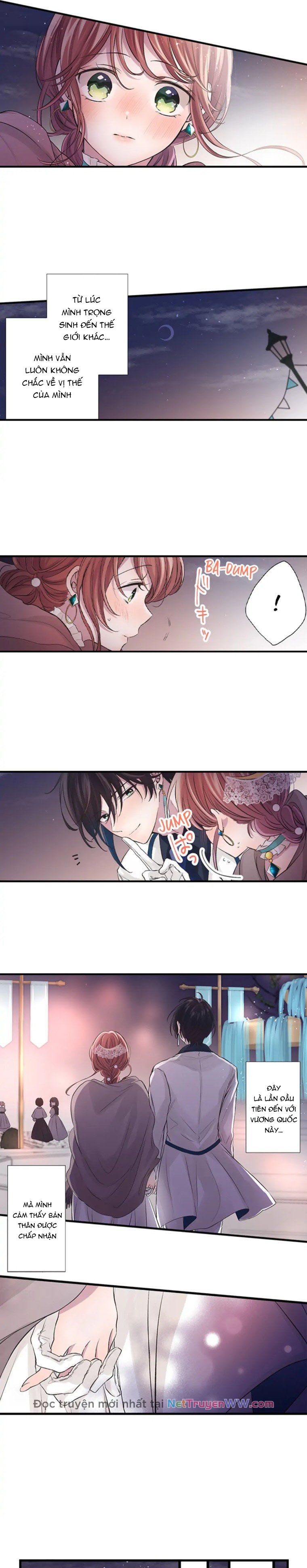 Làm Tình Trong Một Thế Giới Mà Điều Đó Là Điều Cấm Kỵ Chapter 18 - Trang 2