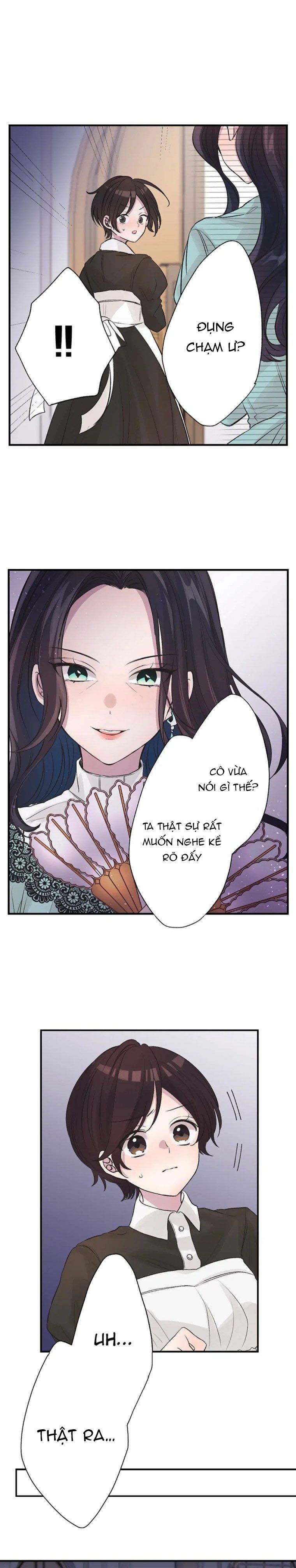 Làm Tình Trong Một Thế Giới Mà Điều Đó Là Điều Cấm Kỵ Chapter 18 - Trang 2