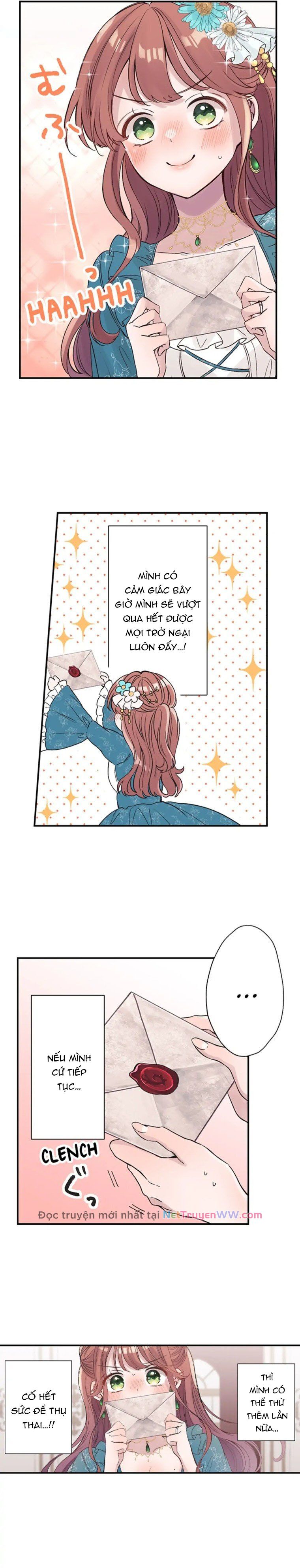 Làm Tình Trong Một Thế Giới Mà Điều Đó Là Điều Cấm Kỵ Chapter 19 - Trang 2
