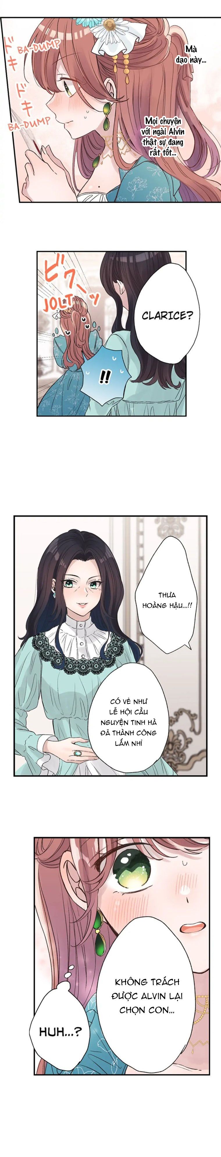 Làm Tình Trong Một Thế Giới Mà Điều Đó Là Điều Cấm Kỵ Chapter 19 - Trang 2