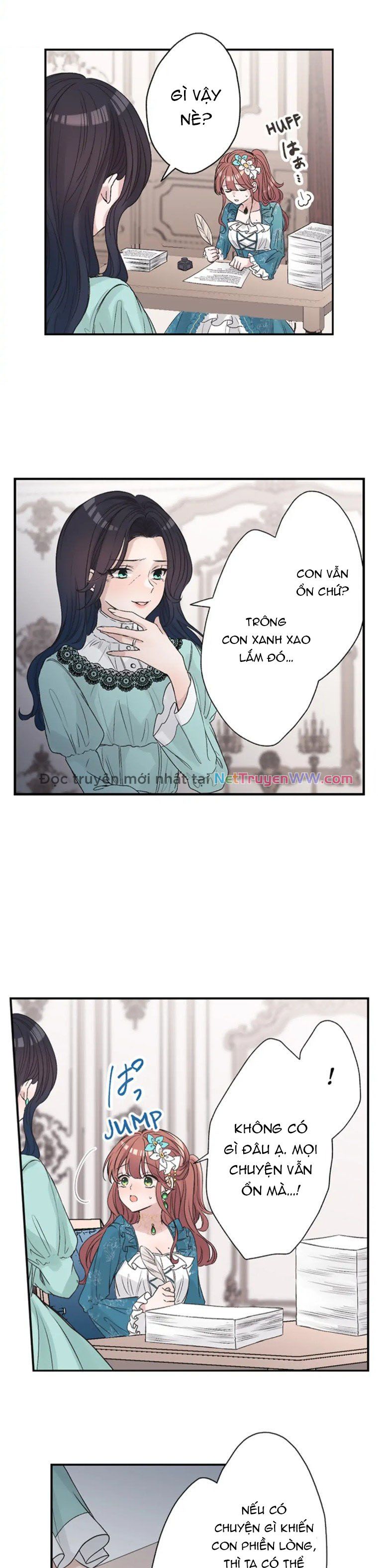 Làm Tình Trong Một Thế Giới Mà Điều Đó Là Điều Cấm Kỵ Chapter 19 - Trang 2