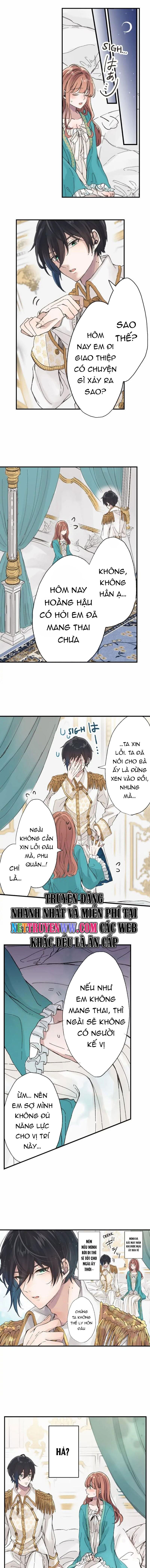 Làm Tình Trong Một Thế Giới Mà Điều Đó Là Điều Cấm Kỵ Chapter 2 - Trang 2