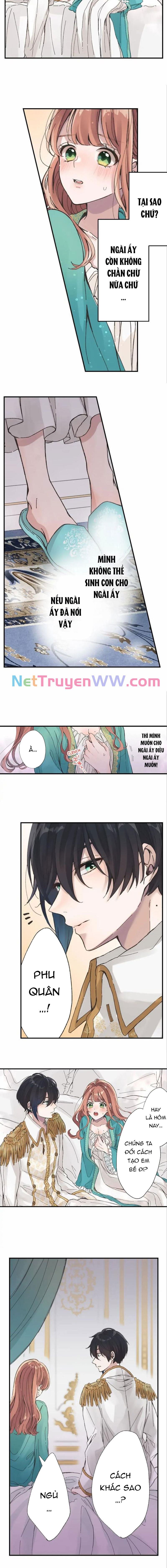 Làm Tình Trong Một Thế Giới Mà Điều Đó Là Điều Cấm Kỵ Chapter 2 - Trang 2