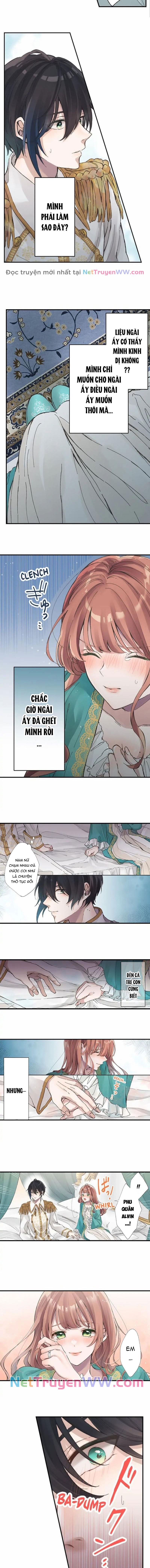 Làm Tình Trong Một Thế Giới Mà Điều Đó Là Điều Cấm Kỵ Chapter 2 - Trang 2