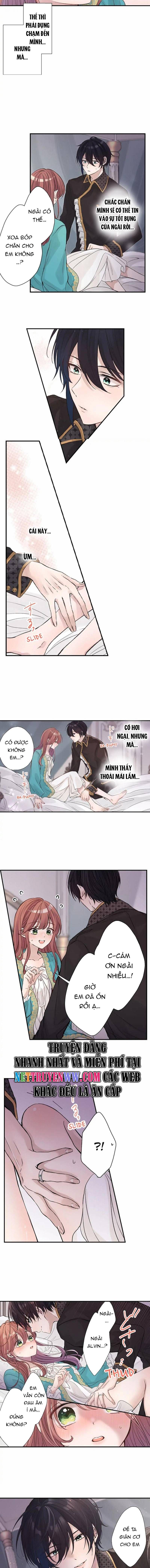 Làm Tình Trong Một Thế Giới Mà Điều Đó Là Điều Cấm Kỵ Chapter 20 - Trang 2