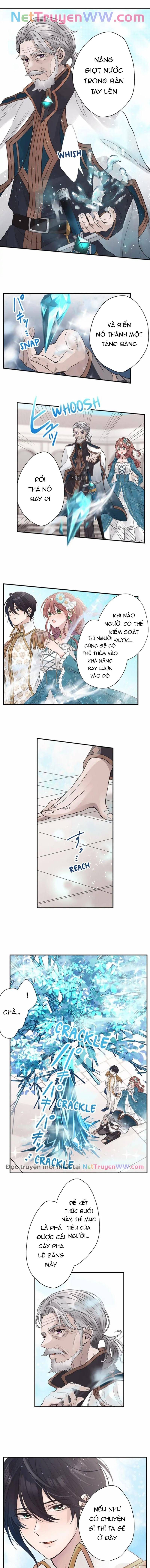 Làm Tình Trong Một Thế Giới Mà Điều Đó Là Điều Cấm Kỵ Chapter 21 - Trang 2