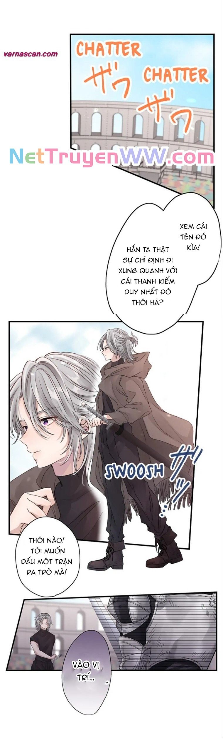 Làm Tình Trong Một Thế Giới Mà Điều Đó Là Điều Cấm Kỵ Chapter 22 - Trang 2