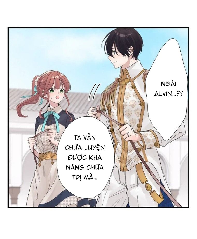 Làm Tình Trong Một Thế Giới Mà Điều Đó Là Điều Cấm Kỵ Chapter 22 - Trang 2