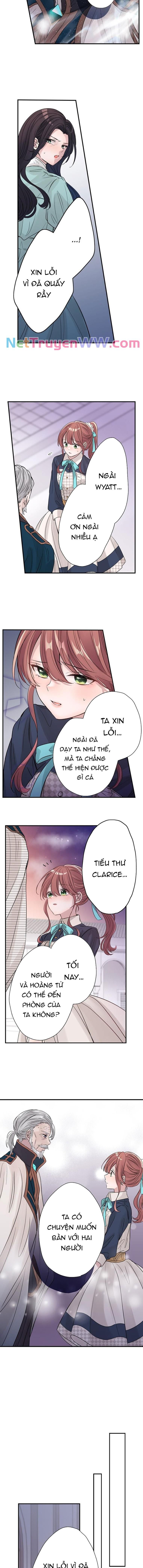 Làm Tình Trong Một Thế Giới Mà Điều Đó Là Điều Cấm Kỵ Chapter 24 - Trang 2