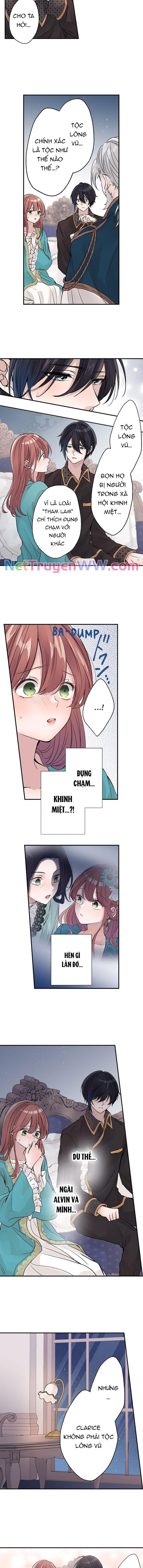 Làm Tình Trong Một Thế Giới Mà Điều Đó Là Điều Cấm Kỵ Chapter 25 - Trang 2