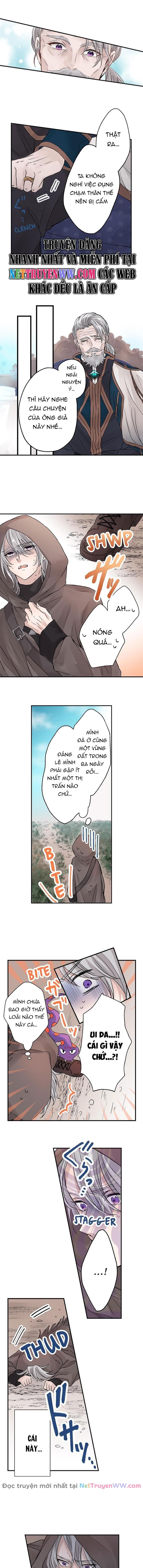 Làm Tình Trong Một Thế Giới Mà Điều Đó Là Điều Cấm Kỵ Chapter 25 - Trang 2