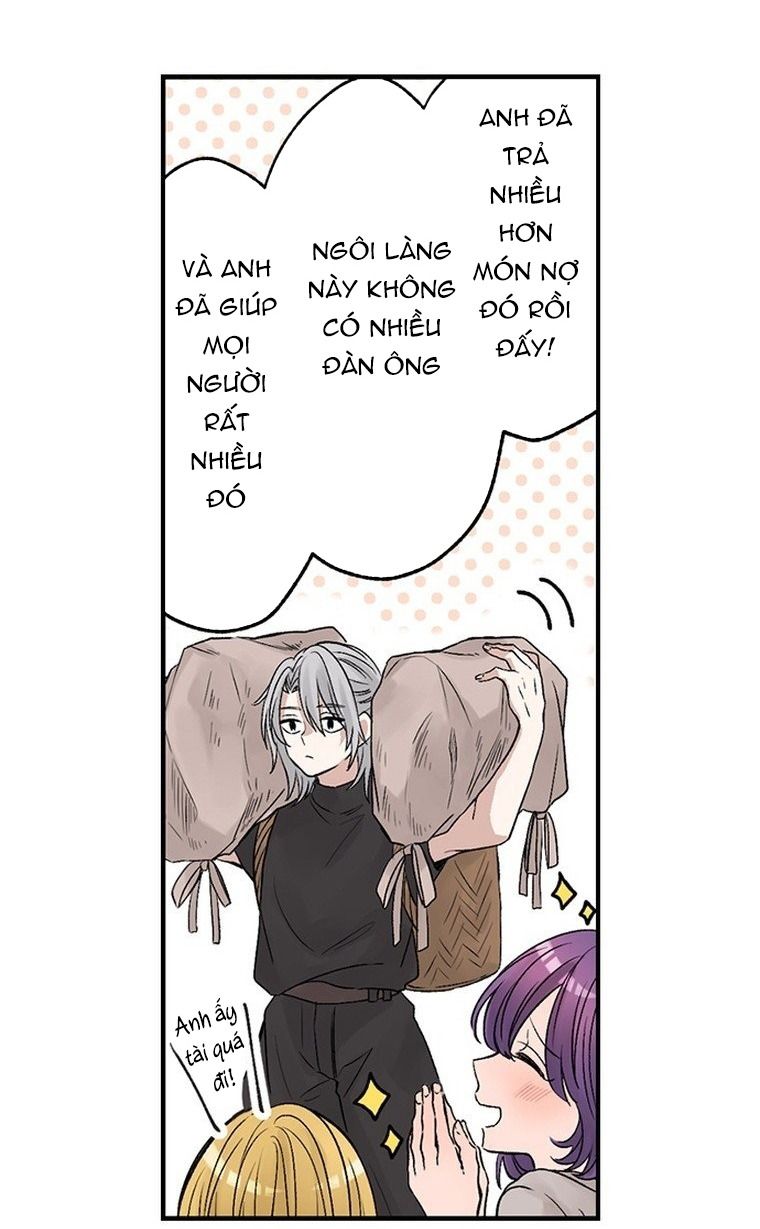 Làm Tình Trong Một Thế Giới Mà Điều Đó Là Điều Cấm Kỵ Chapter 26 - Trang 2