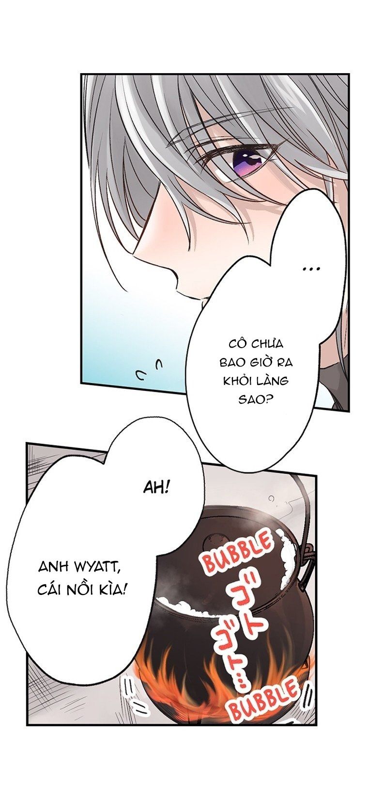 Làm Tình Trong Một Thế Giới Mà Điều Đó Là Điều Cấm Kỵ Chapter 26 - Trang 2
