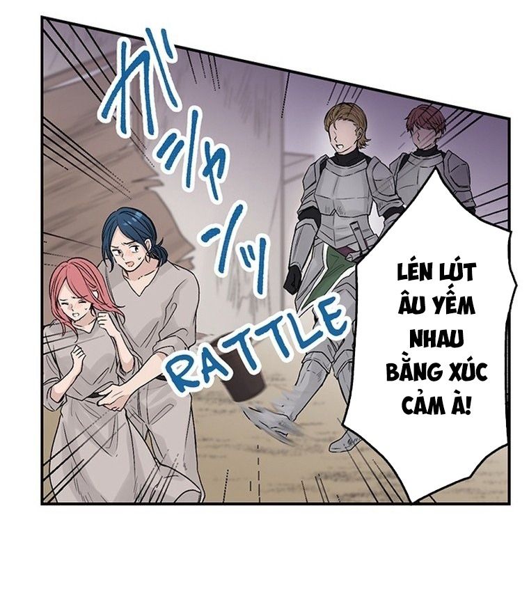Làm Tình Trong Một Thế Giới Mà Điều Đó Là Điều Cấm Kỵ Chapter 26 - Trang 2