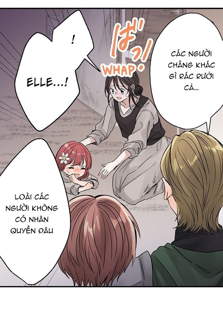 Làm Tình Trong Một Thế Giới Mà Điều Đó Là Điều Cấm Kỵ Chapter 26 - Trang 2