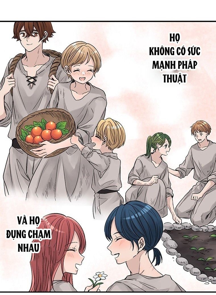 Làm Tình Trong Một Thế Giới Mà Điều Đó Là Điều Cấm Kỵ Chapter 26 - Trang 2