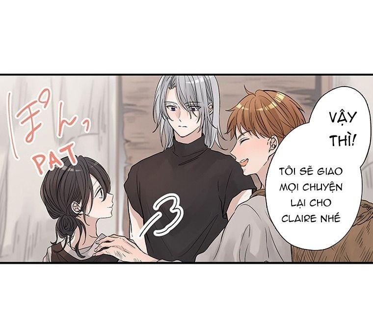 Làm Tình Trong Một Thế Giới Mà Điều Đó Là Điều Cấm Kỵ Chapter 26 - Trang 2