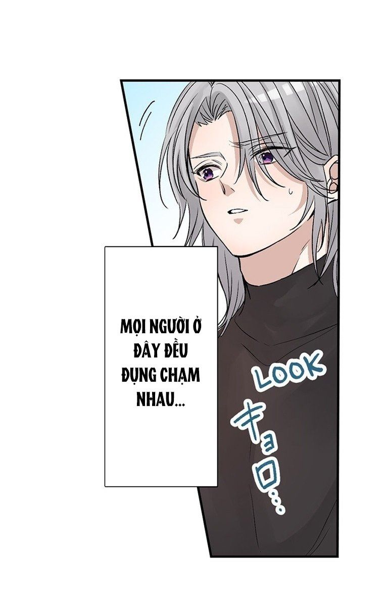 Làm Tình Trong Một Thế Giới Mà Điều Đó Là Điều Cấm Kỵ Chapter 26 - Trang 2